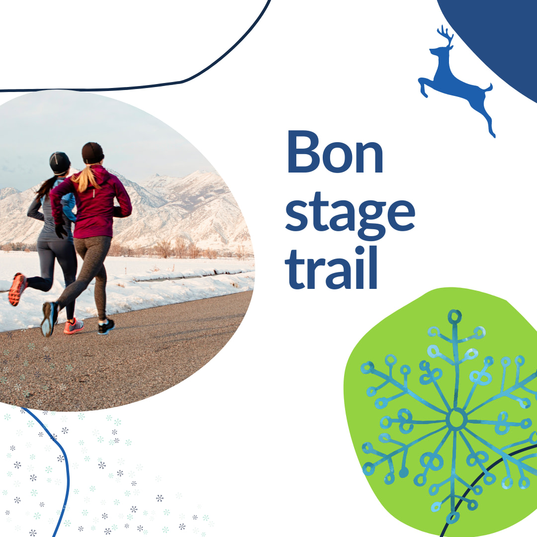 Bon Actifisio Stage trail