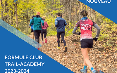 Club Trail-Academy 2023-2024